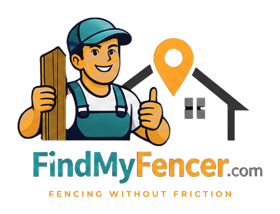 Find My Fencer logo