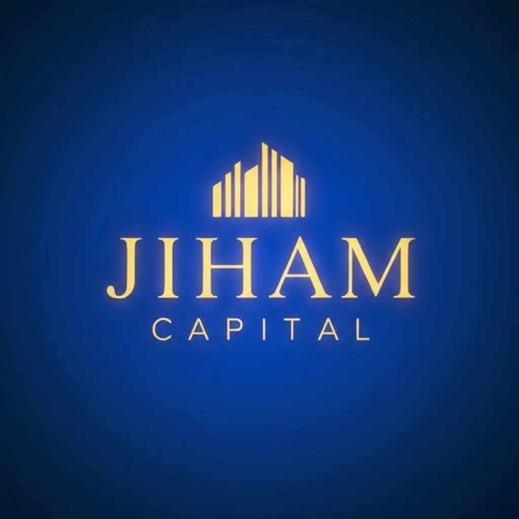 JIHAM Capital Logo